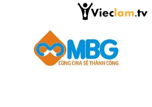 Logo Công ty Cổ Phần MBG Việt Nam