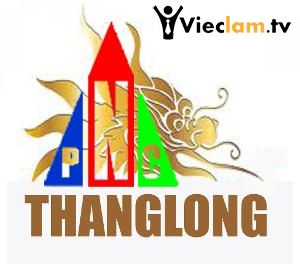 Logo Công ty CP Truyền thông Thăng Long