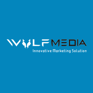 Logo Wolf Media