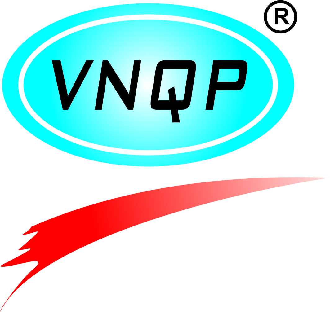 Logo Công ty CP TM và XNK Mực In Việt Nam