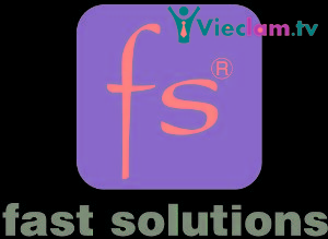 Logo Fast solutions co.,ltd
