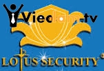 Logo Công ty bảo vệ chuyên nghiệp Hoa Sen Miền Bắc