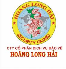 Logo Công Ty CP DV BẢO VỆ HOÀNG LONG HẢI