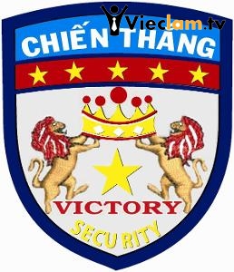 Logo Công ty TNHH Dịch Vụ Bảo Vệ Chiến Thắng