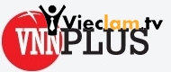 Logo Công ty CP Truyền thông VNNPlus