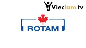 Logo VPDD ROTAM ASIA PACIFIC LIMITED TẠI TP.HCM