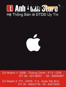 Logo CTY TNHH TM VÀ DV DI ĐỘNG ANH TUẤN (ANHTUANSTORE)
