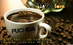 Logo Puchida Coffee