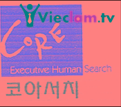 Logo Công ty TNHH Coresearch Vietnam