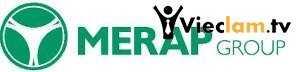 Logo Công ty Cổ Phần MERAP