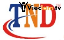 Logo Công ty TNHH TM và DV Tân Ngọc Đức