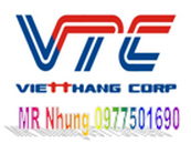 Logo Công ty Cổ phần Phát triển Quốc tế Việt Thắng (VTC Corp)
