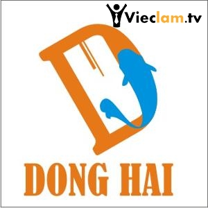 Logo Công Ty TNHH TM DV XNK Đông Hải