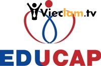 Logo Công ty cổ phần Educap