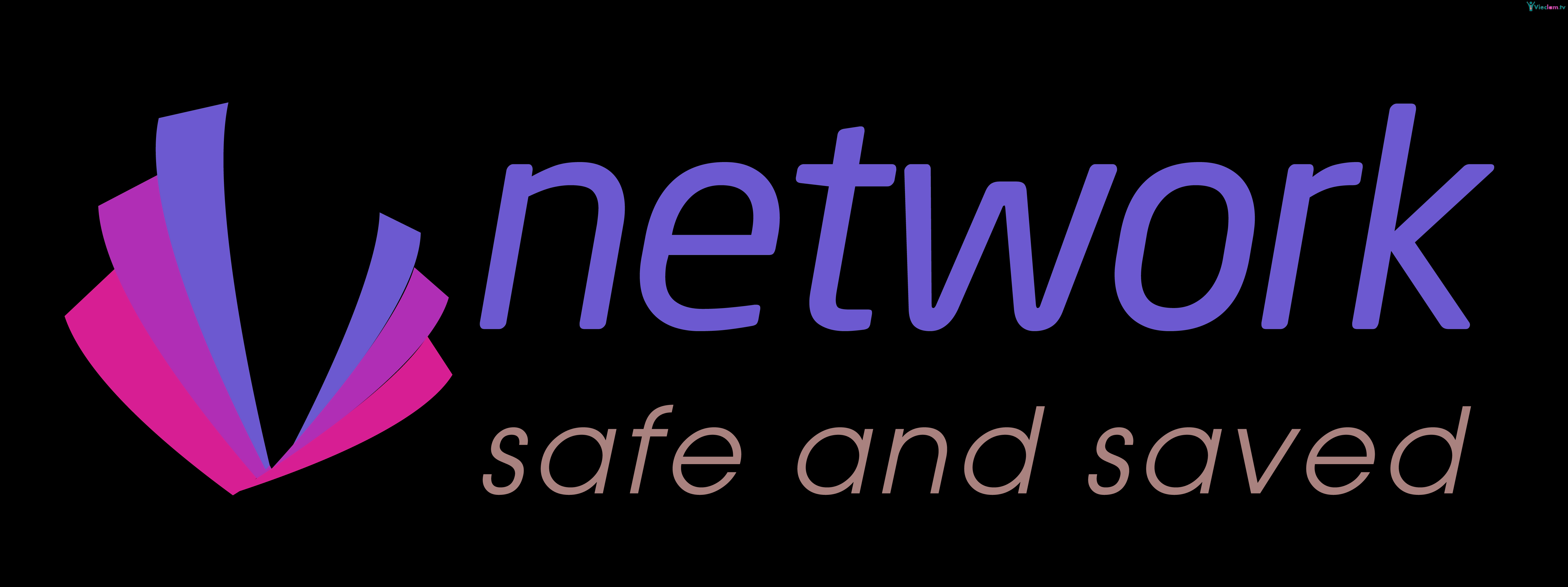 Logo Công ty TNHH Thương mại Dịch vụ Vnetwork