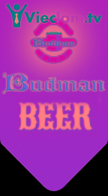Logo BudMan Beer