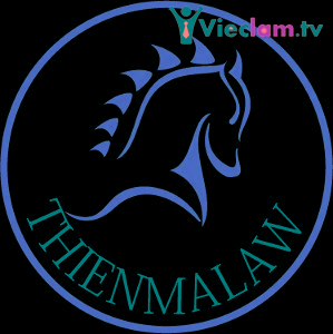 Logo Công ty tư vấn luật Thiên Mã