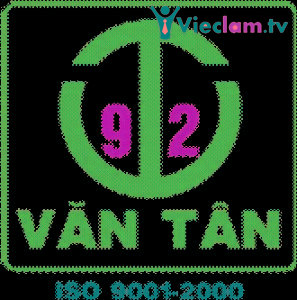 Logo Công ty TNHH TM và DV Văn Tân