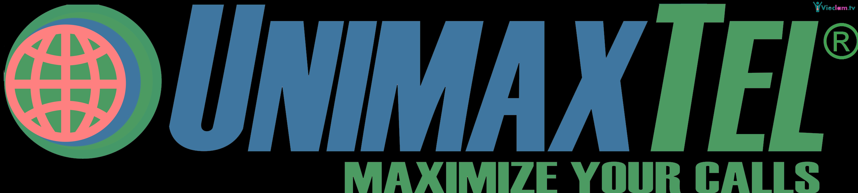Logo CÔNG TY TNHH UNIMAX VIỆT NAM