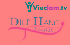 Logo Văn phòng du lịch Diệp Hằng Toursit
