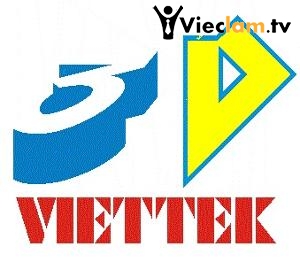 Logo Công ty TNHH thiết kế 3D Viettek