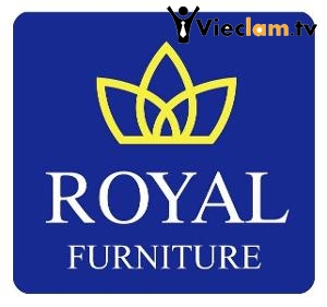 Logo Công ty cổ phần sản xuất nội thất Đại Hoàng Gia