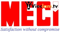 Logo Công Ty Cổ Phần Công Nghiệp MECI