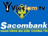 Logo Ngân hàng thương mại cổ phần sài gòn thương tín Sacombank