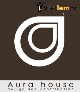 Logo TNHH Aura house Việt Nam