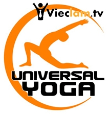 Logo Công ty TNHH UNIVERSAL YOGA