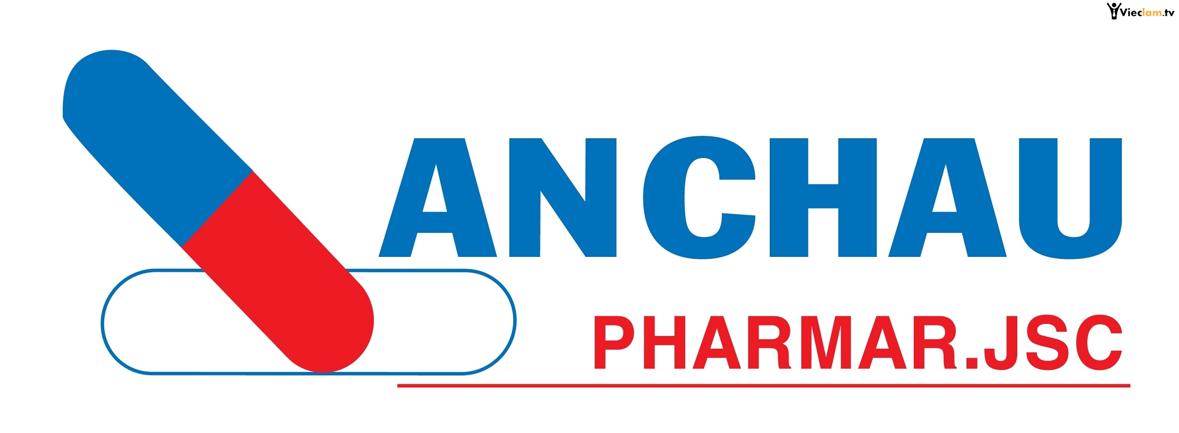Logo Công ty cổ phần dược phẩm An Châu