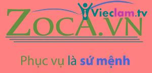 Logo Công ty Cổ Phần Zoca Việt Nam