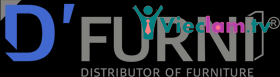 Logo Công ty cổ phần nội thất phân phối DFURNI