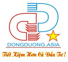 Logo Công ty TNHH Công Nghệ Điện Tử Viễn Thông Quốc Tế Đông Dương