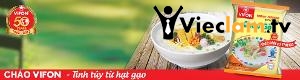 Logo Công Ty Cổ Phần Kỹ Nghệ Thực Phẩm Việt Nam (ViFon)