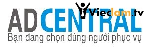 Logo Công ty TNHH quảng cáo Adcentral
