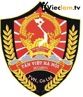 Logo CT TNHH DỊCH VỤ BẢO VỆ TÂN VIỆT HÀ NỘI