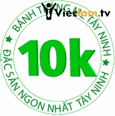 Logo Cửa hàng Bánh Tráng Me 10K