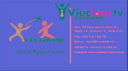 Logo FlyGame.vn