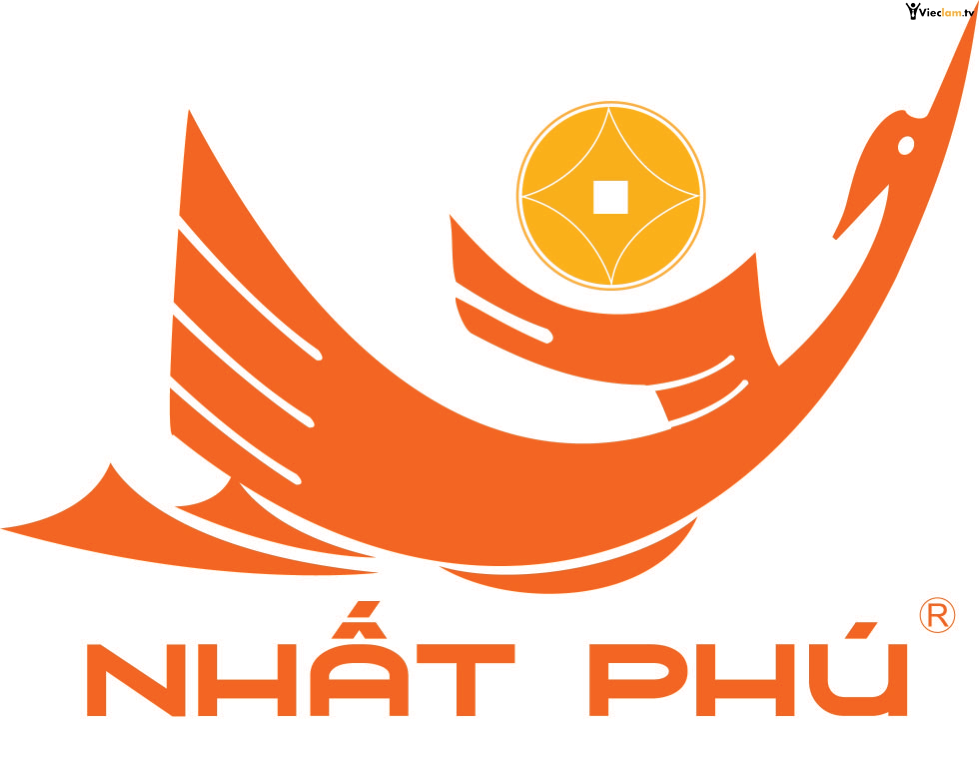 Logo Công Ty CP SX TM DV Nhất Phú