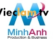 Logo Công ty TNHH Sản Xuất và Kinh Doanh Minh Anh