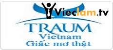 Logo Công ty CP TRAUM Việt Nam