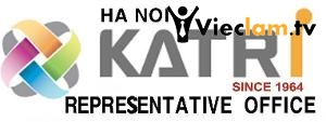 Logo Viện kiểm định Katri - Văn phòng đại diện tại Hà Nội