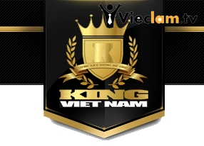 Logo Công ty cố phần đầu tư xây dựng địa ốc King Việt Nam