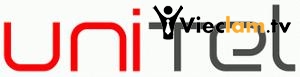 Logo Công ty cp công nghệ và phát triển hạ tầng viễn thông UNITEL