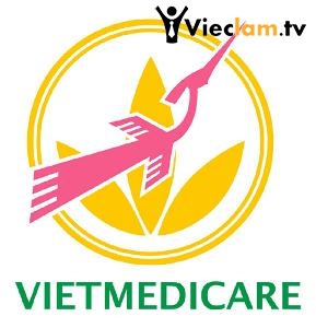 Logo Công ty CP Chăm sóc Sức khỏe Việt Nam