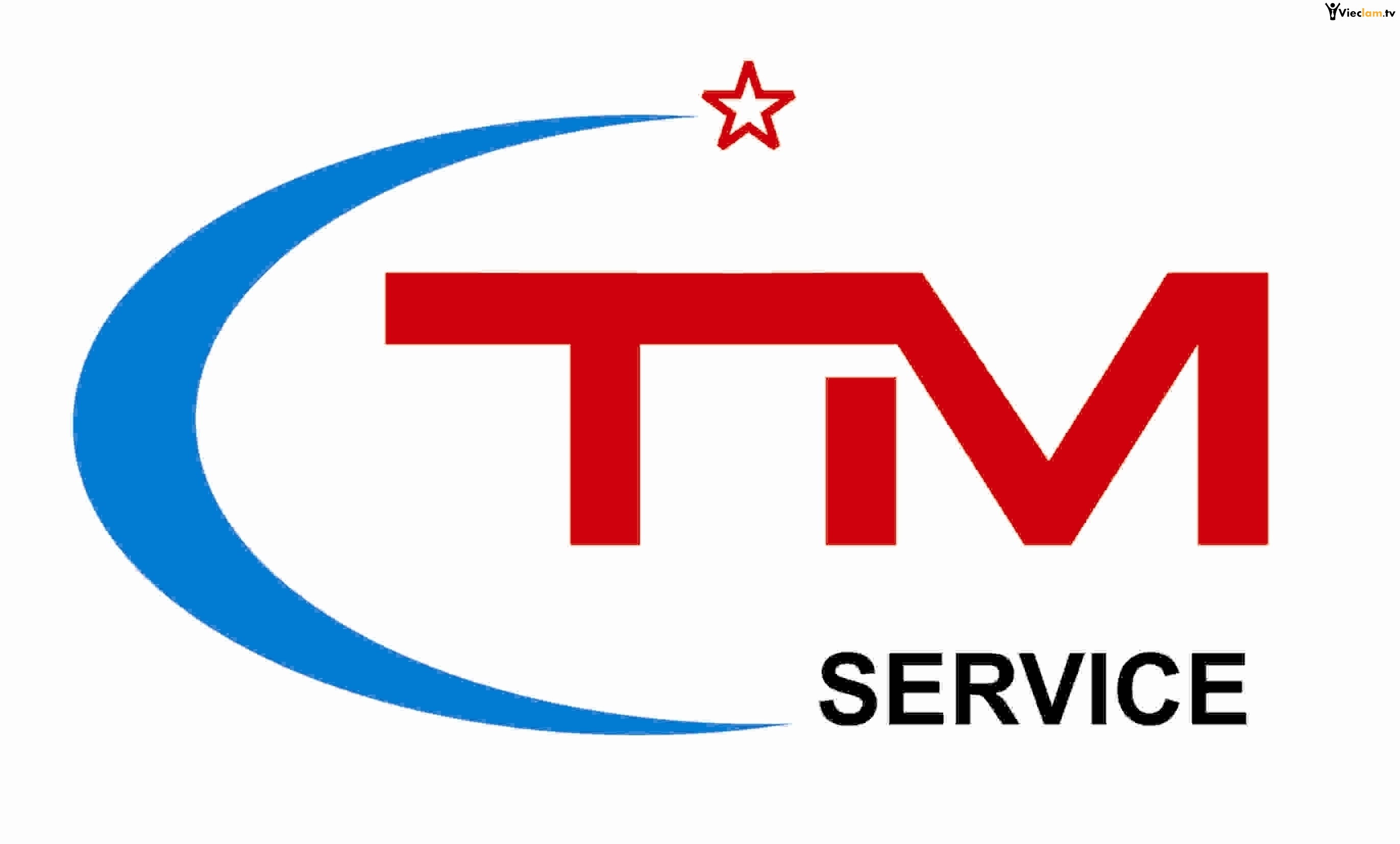Logo Công ty TNHH Thương Mại và Dịch Vụ Công Nghệ Trần Minh