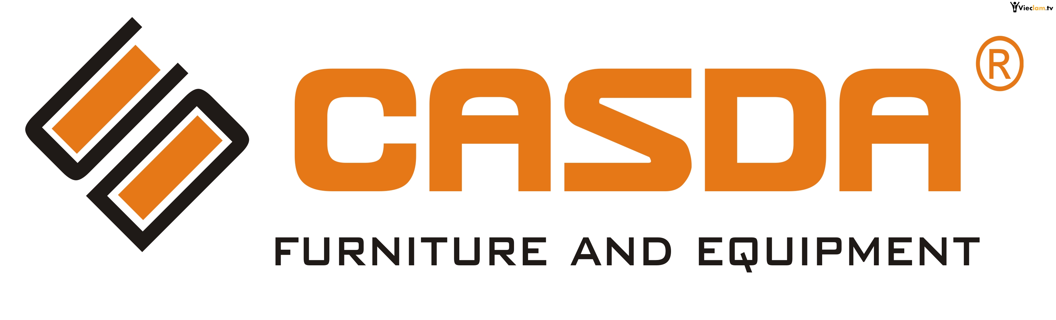 Logo Công ty cổ phần đầu tư Casda