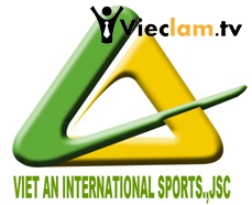 Logo Công ty CP Thể Thao quốc tế Việt Ấn