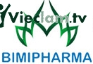 Logo Công ty CP Thương Mại Dược Phẩm Bình Minh